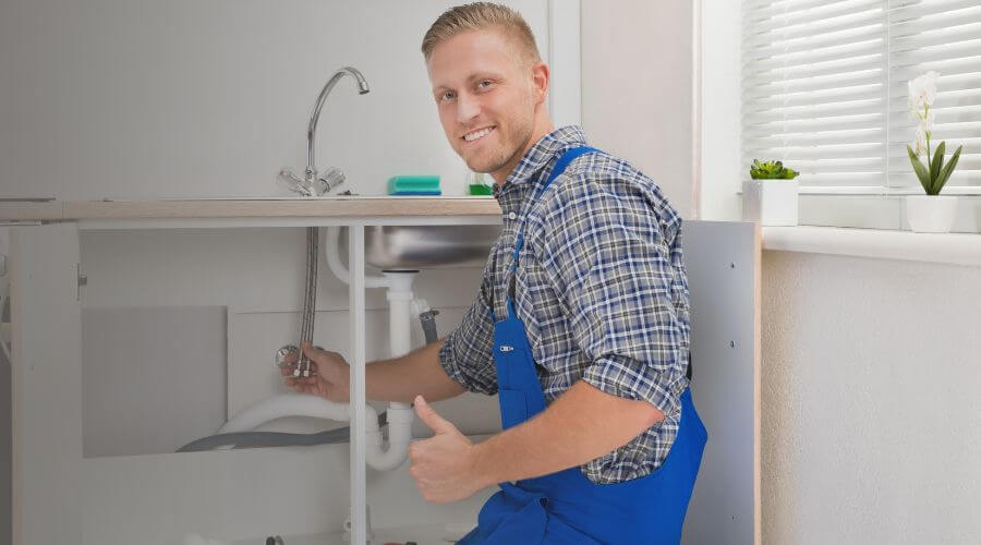 Professional emergency plumbing in Edinburg, ND